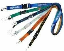 ALL COLOR Custom Printed Lanyards