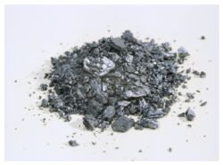 Iodine, Physical State : Granules