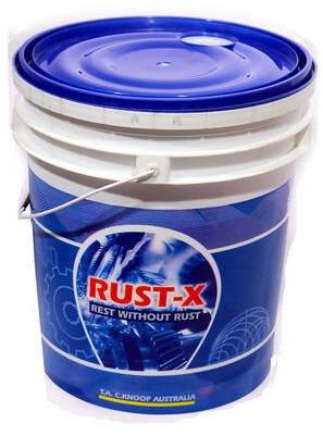 Rust Preventive Oil, Packaging Type : Drum, Bucket, Barrel