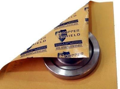 VCI Copper Shield Paper, Color : Brown