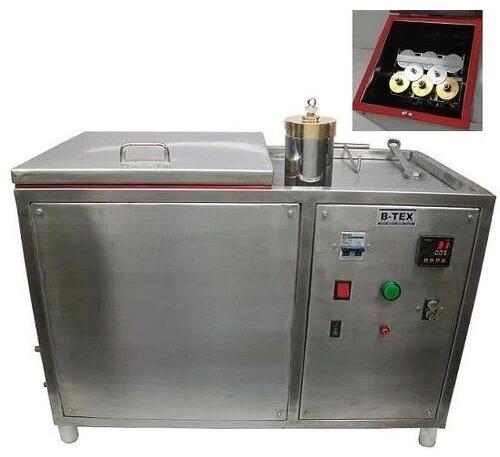 Washing Fastness Tester, Display Type : Digital