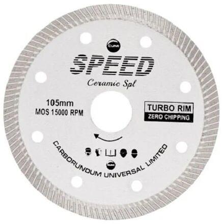 Circular Saw Blade, For Marble Cutting