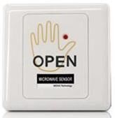 Contactless Push Button