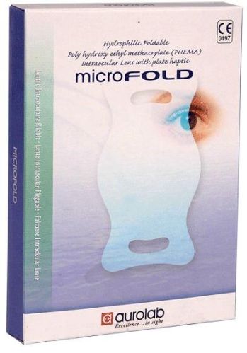 Hydrophilic Iol - Microfold