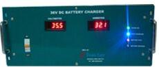 Digital Automatic Battery Charger