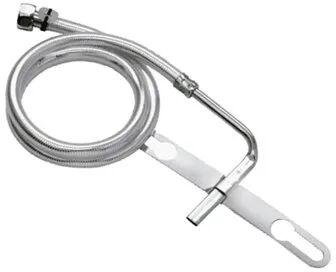 Stainless Steel Jet Spray Faucet, Packaging Type : Box