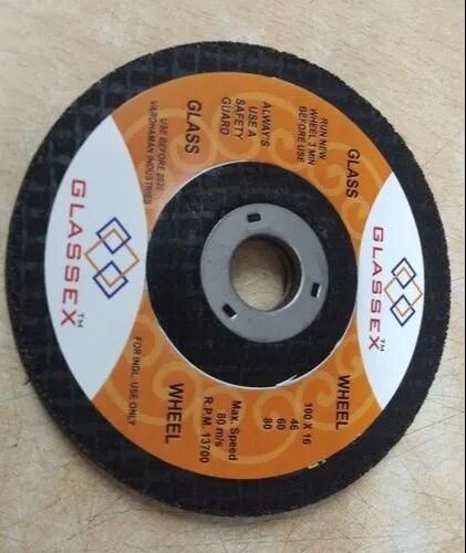 Metal Glass Grinding Wheel