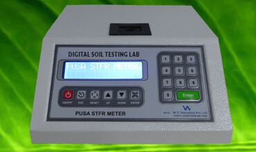 Soil Testing Kit