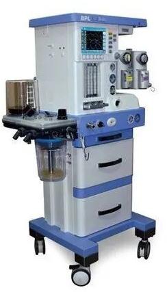 Automatic Anaesthesia Workstation, Voltage : AC 220 V