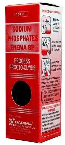 Sodium Phosphate Enema BP