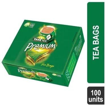 TATA Tea Bag, Packaging Type : Box