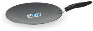 Aluminium Flat Chapati Tawa, Color : Grey