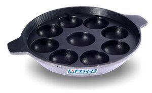 Aluminium Paniyarkal, Color : Grey