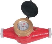 Multi Jet Water Meter