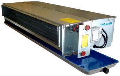 HVAC Fancoil Unit