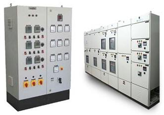 Electrical Control Panels
