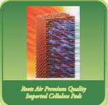 Roots Air Premium Quality Imported Cellulose Pads