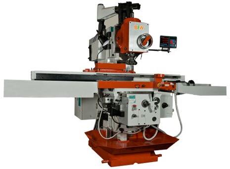 KNEE MILLING MACHINES