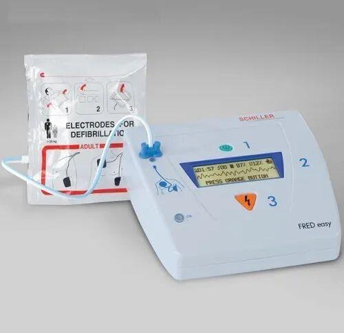 Automated External Defibrillator