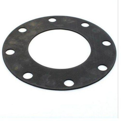 Round Rubber Flexible Graphite Gasket, For Industrial, Working Pressure : 300 Mpa