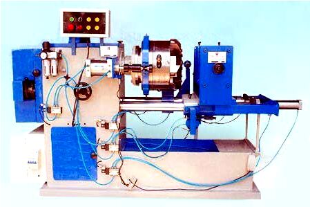 Pipe Threading Machine