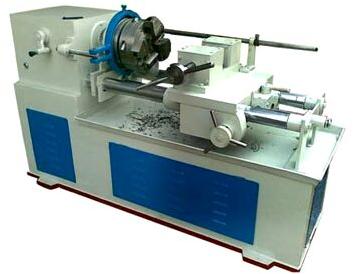 Steel Pipe Threading Machine