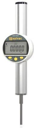 Digital indicator, Packaging Type : Black Silver White