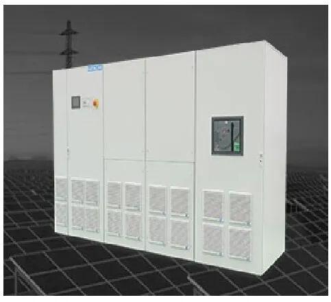 Central Inverters