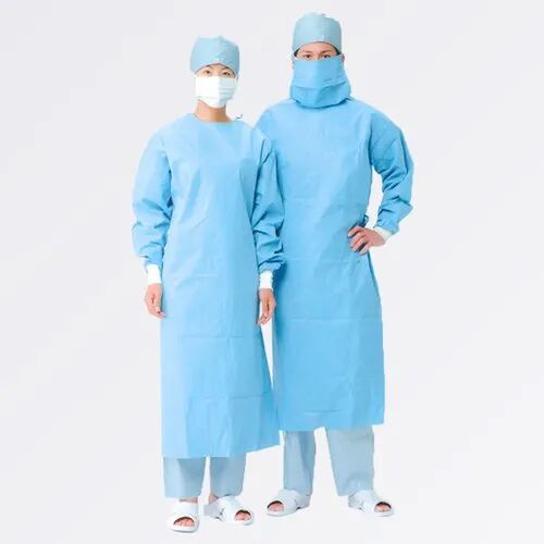 PVC Surgeon Gown