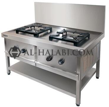 Indian Cooking Range