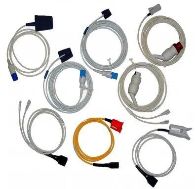 Spo2 Sensor, Display Type : LCD