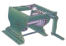 Manual 6kg. WORM GEAR HAND WINCH, For Construction