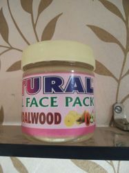 Herbal Face Pack, Packaging Type : Plastic Jar