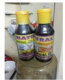 Relief Massage Oil, Packaging Size : 100 Ml