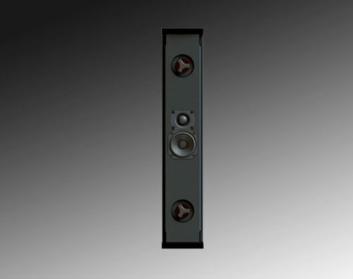 ONWALL MICRO SAT 1 OnWall Speaker