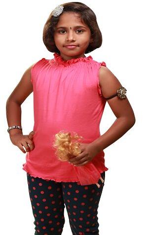 Kids Sleeveless Tops