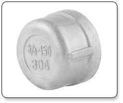 Polished Stainless Steel Cap, Feature : Excellent Quality, Fine Finishing, High Strength