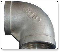 Investment Casting Fittings