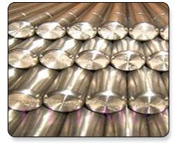 Nickel And Copper Alloy Round Bars