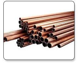 Nickel & Copper Alloys Pipes