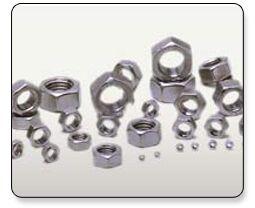 Stainless Steel Nuts, Grade : ANSI