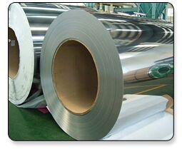 Stainless Steel Coils