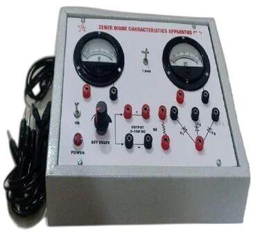 50 Hz Zener Diode Characteristic Apparatus for Laboratory