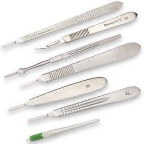 Surgical BP Handle, Brand Name : RBS