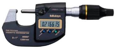 Digital Micrometer, Color : Black