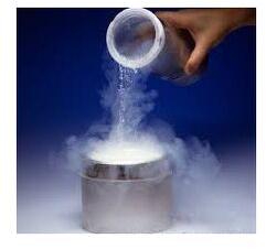 Liquid Nitrogen Gas