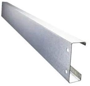 Galvanized Iron C Purlin, Length : 12 Ft