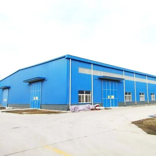 MS Prefabricated Warehouse