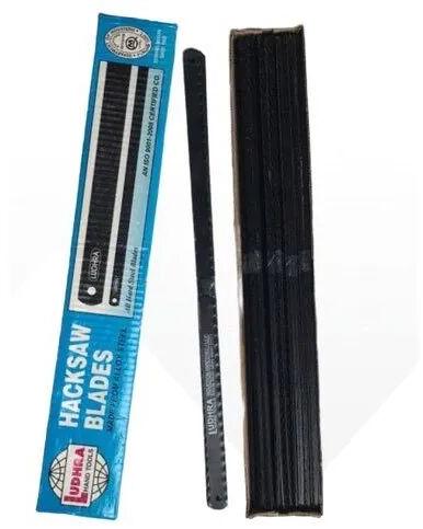 Rectangular Carbon Steel Hacksaw Blades, For Metal Cutting
