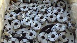 Mild Steel Flange